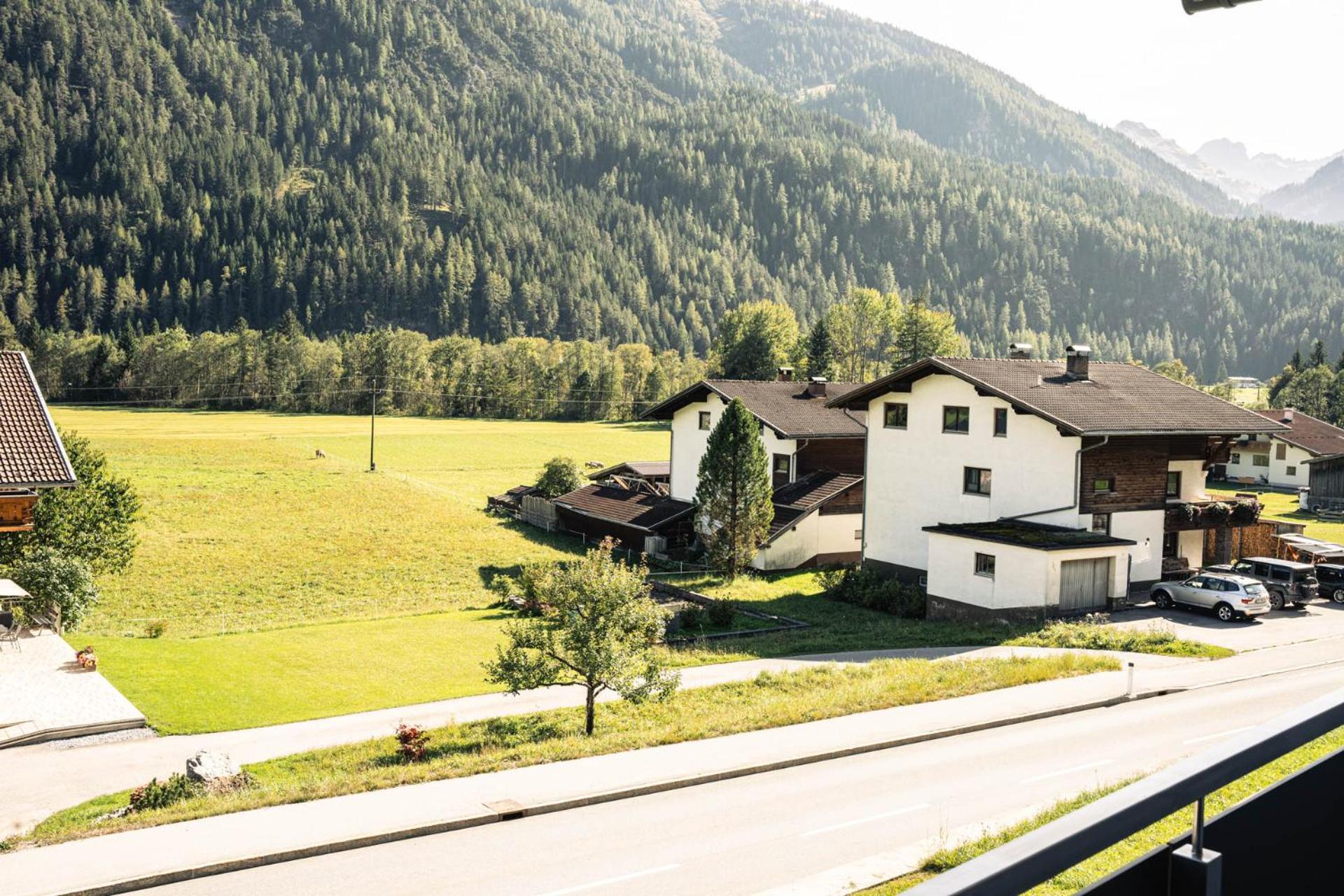 Maurig Appartements Elbigenalp Exteriér fotografie